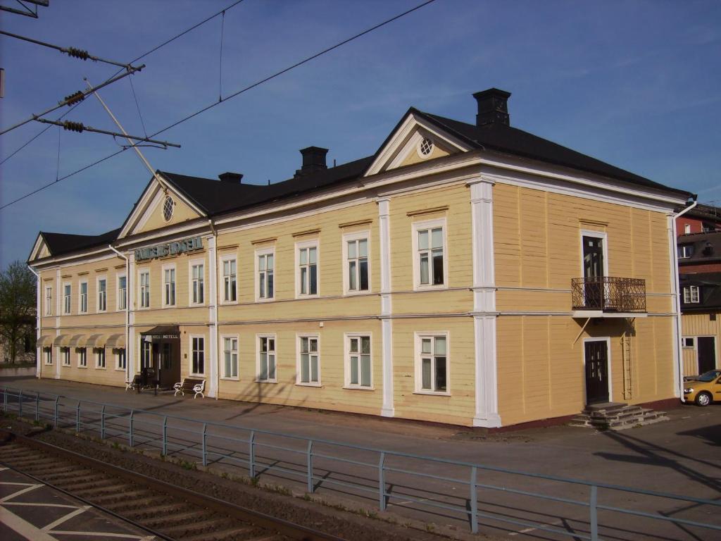 Hotell Ranten Falköping المظهر الخارجي الصورة