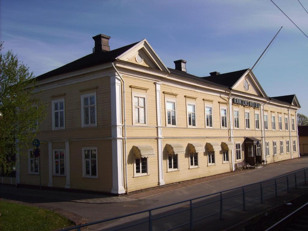 Hotell Ranten Falköping المظهر الخارجي الصورة