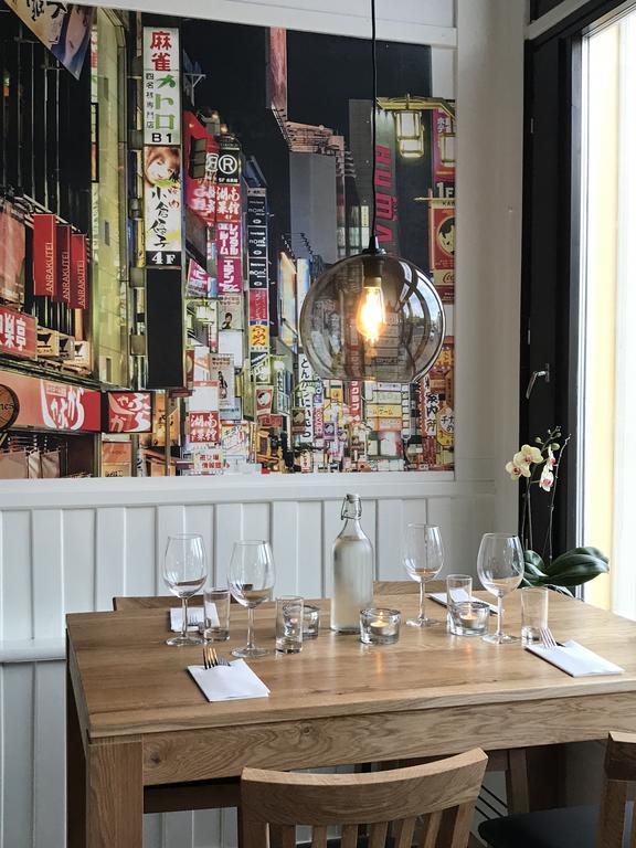 Hotell Ranten Falköping المظهر الخارجي الصورة
