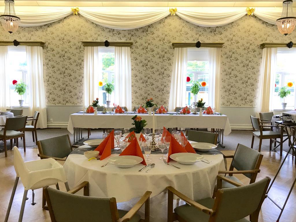 Hotell Ranten Falköping المظهر الخارجي الصورة