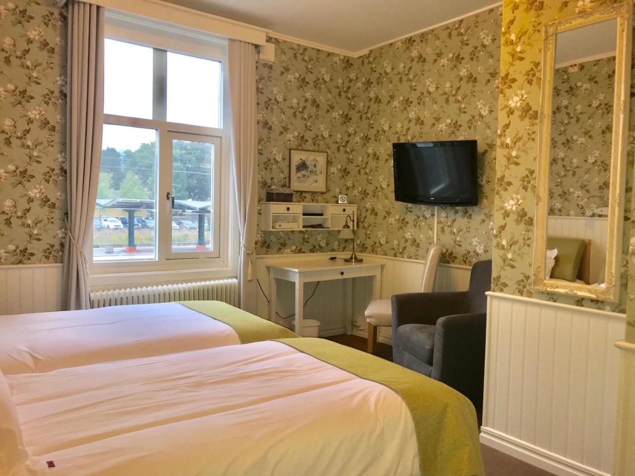 Hotell Ranten Falköping المظهر الخارجي الصورة