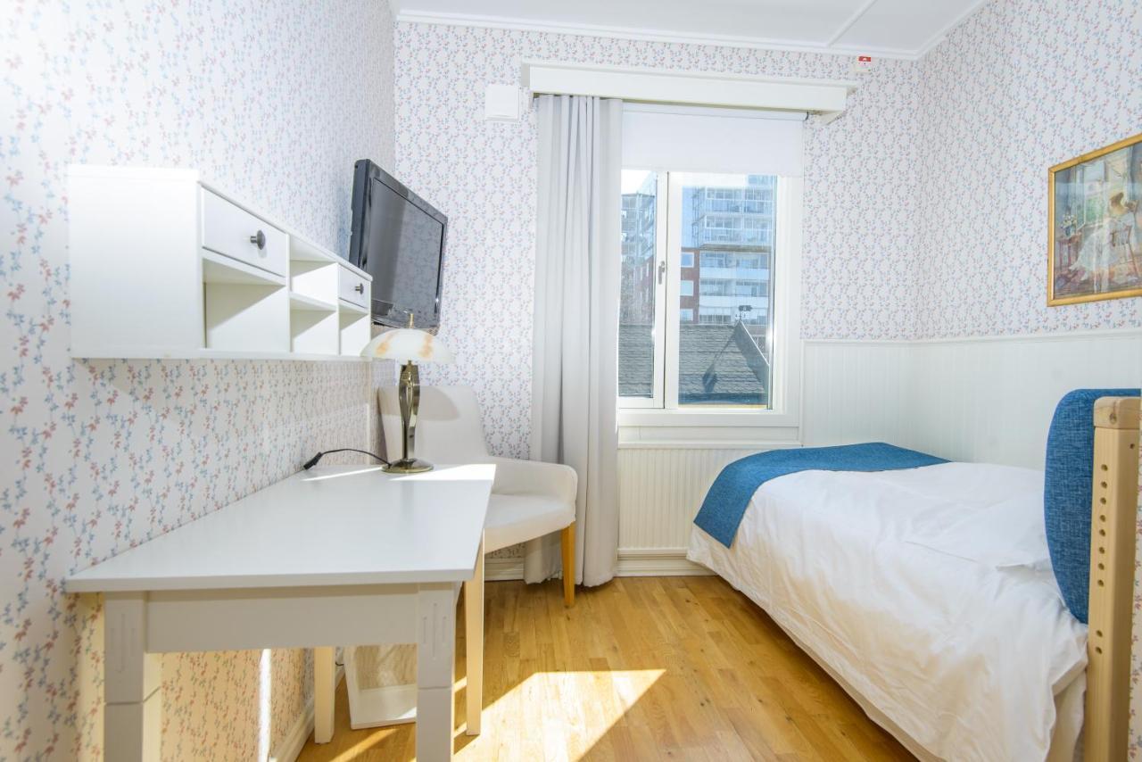 Hotell Ranten Falköping المظهر الخارجي الصورة